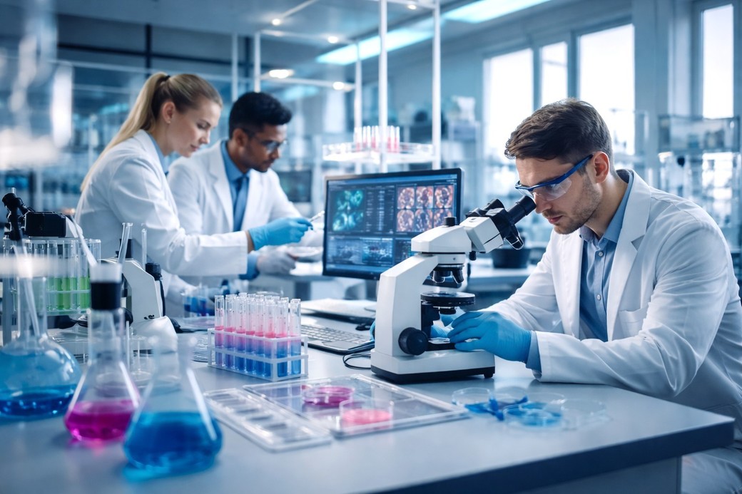 Celule imune anticancer, create pentru prima dată în laborator
