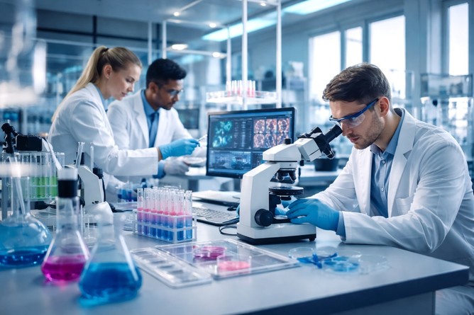 Celule imune anticancer, create pentru prima dată în laborator
