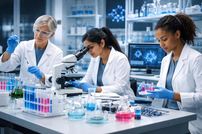 Contribuţiile femeilor la inovaţie în medicină, în Europa: doar 13,8% dintre inventatori sunt femei, în ciuda progreselor din cercetare