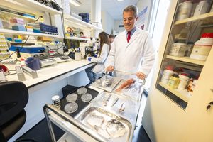 VIDEO Cornee artificială din solzi de peşte, dezvoltată de cercetători ca posibilă alternativă mai ieftină la transplantul de cornee