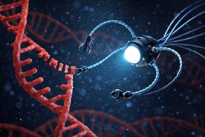 Roboţii moleculari pe bază de ADN, o nouă direcţie în nanotehnologie