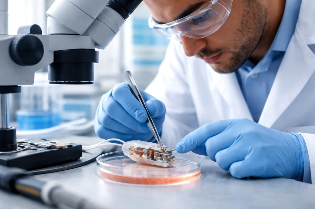 Cercetătorii testează un implant care produce insulină direct în organism