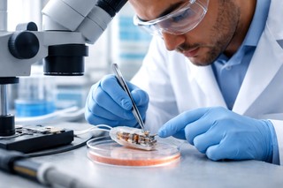 Cercetătorii testează un implant care produce insulină direct în organism