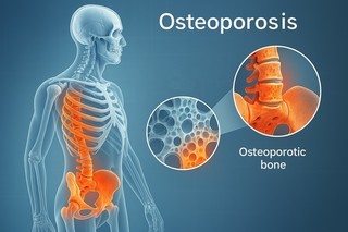 Ce se întâmplă cu oasele când îmbătrânim? Noi descoperiri despre reducerea rezistenţei ţesutului osos