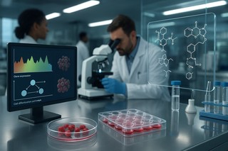 Reprogramarea celulelor canceroase pentru tratarea unei forme agresive de leucemie