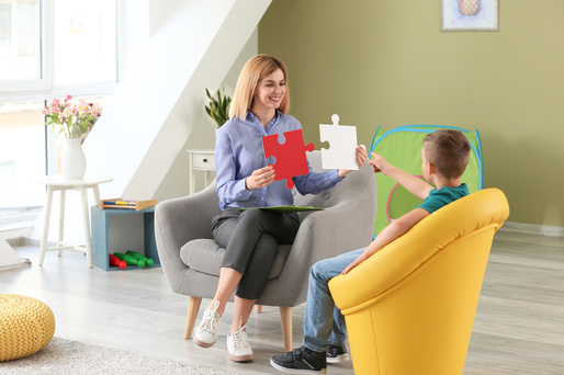 Descoperire majoră în autism, privind un mecanism cerebral afectat la copiii cu tulburări de spectru autist