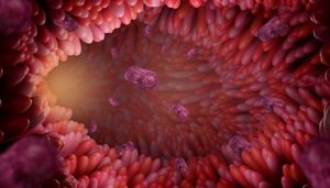 Un nou mecanism pentru combaterea inflamaţiei intestinale legate de vârstă, identificat de cercetători