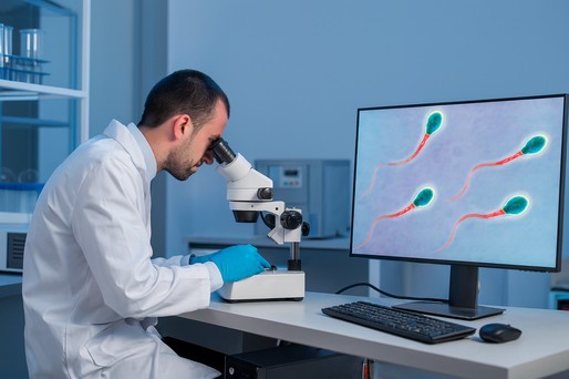 Cercetătorii au identificat un mecanism care afectează fertilitatea masculină