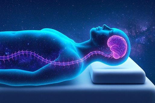 Descoperire surprinzătoare: bacteriile intestinale ar putea influenţa somnul