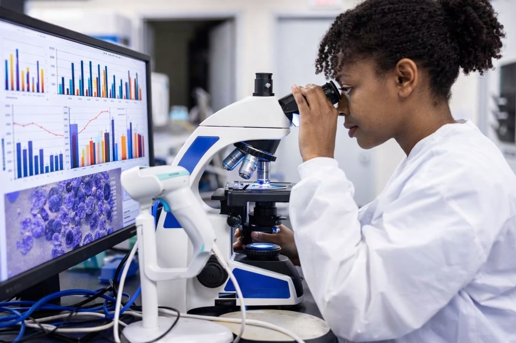 Cercetătorii au analizat toate mutaţiile posibile dintr-o regiune-cheie a unei gene implicate în cancer, pentru a înţelege cum influenţează creşterea tumorilor