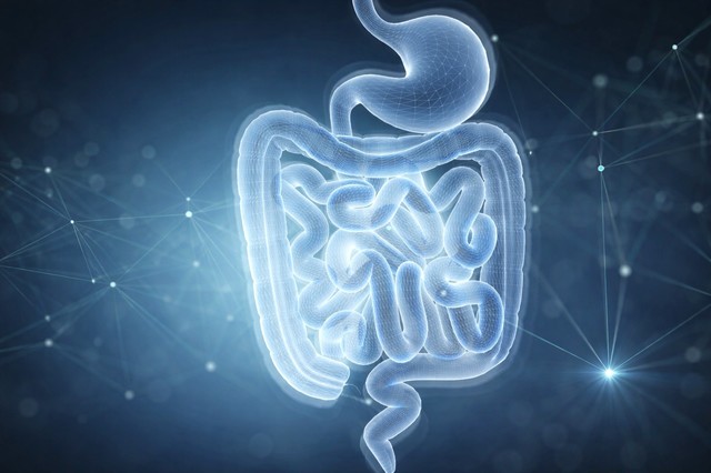 Poza pentru articolul Noi indicii despre legătura dintre microbiota intestinală şi procesul de îmbătrânire