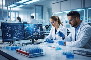 O nouă moleculă experimentală ar putea încetini progresia bolii Parkinson şi a altor boli neurologice grave