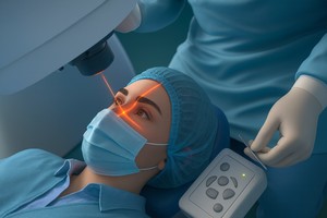 VIDEO O nouă tehnologie ar putea ajuta la corectarea vederii fără chirurgie