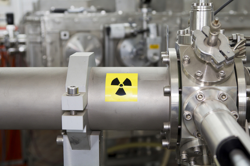 Acord româno-francez pentru producţia de radioizotopi medicali la centrala nucleară de la Cernavodă