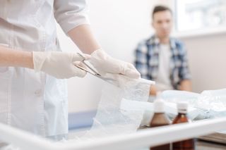 Terapia cu unde de şoc accelerează vindecarea rănilor cronice la pacienţii cu diabet, sugerează un studiu