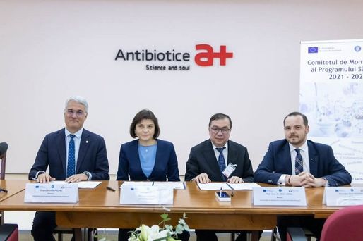 Centrul de producţie pentru terapii celulare de la Institutul Fundeni, finanţat cu 30 milioane euro. Centrul va dezvolta prima terapie CAR-T anti-CDH17