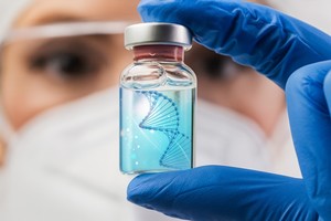 În premieră, cercetătorii au utilizat o terapie genică pe bază pe ARN pentru a opri scleroza laterală amiotrofică