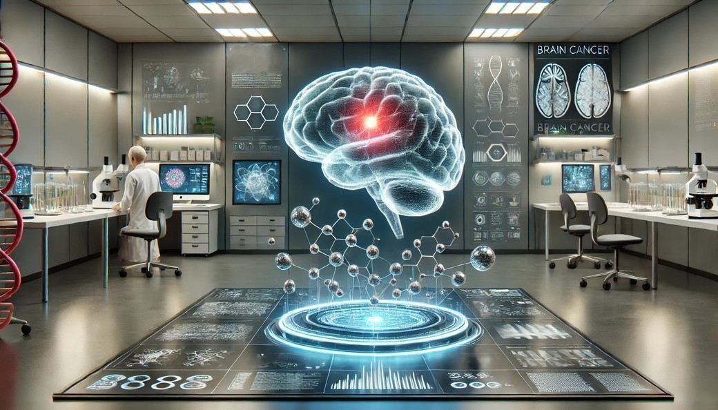 Un tratament nazal experimental a eliminat cancerul cerebral agresiv, în teste preclinice
