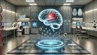 Un tratament nazal experimental a eliminat cancerul cerebral agresiv, în teste preclinice
