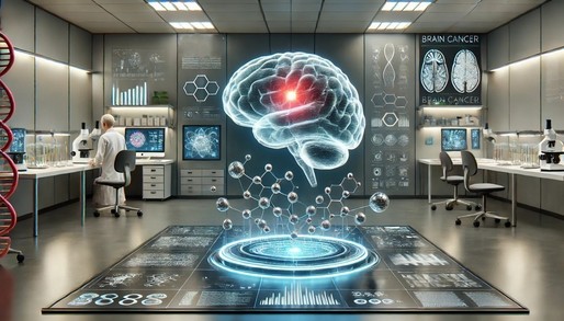 Un tratament nazal experimental a eliminat cancerul cerebral agresiv, în teste preclinice
