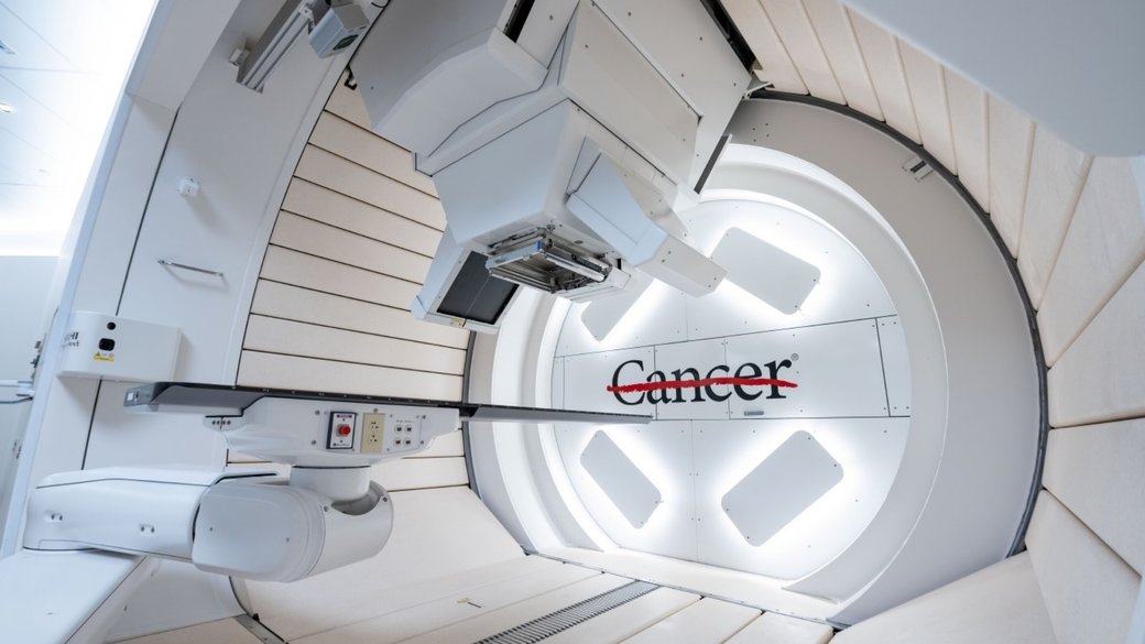 Terapia cu protoni a îmbunătăţit supravieţuirea în cancerul orofaringian, într-un studiu de fază III