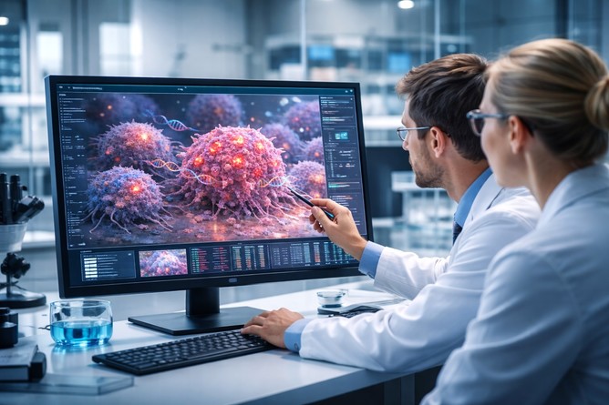 Mutaţiile care provoacă rezistenţă la tratamentul cancerului, potenţiale ţinte pentru noi imunoterapii