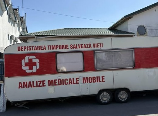 Ministerul Sănătăţii: Spitalele vor putea organiza caravane medicale, cu servicii decontate de CNAS