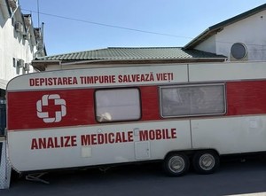 Ministerul Sănătăţii: Spitalele vor putea organiza caravane medicale, cu servicii decontate de CNAS