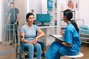 Percepţia discriminării în îngrijirile medicale: 1 din 4 femei din UE crede că bărbaţii sunt trataţi mai bine în sistemul medical. Unde se situează România în privinţa egalităţii de gen în sănătate?