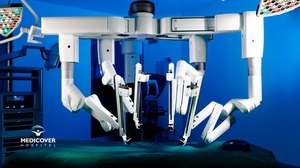 Acces gratuit la chirurgie robotică pentru copii şi tineri de până la 30 de ani în spitalele Medicover din Oradea şi Cluj