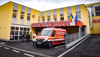 Spitalul Judeţean Deva, în programele naţionale pentru pacienţii critici, în cardiologie şi pentru tromboliza în AVC