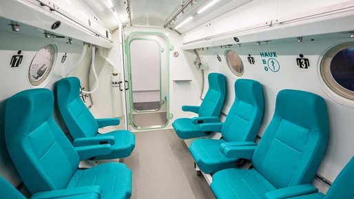 Prima cameră hiperbară dintr-un spital public din România, inaugurată la Cluj