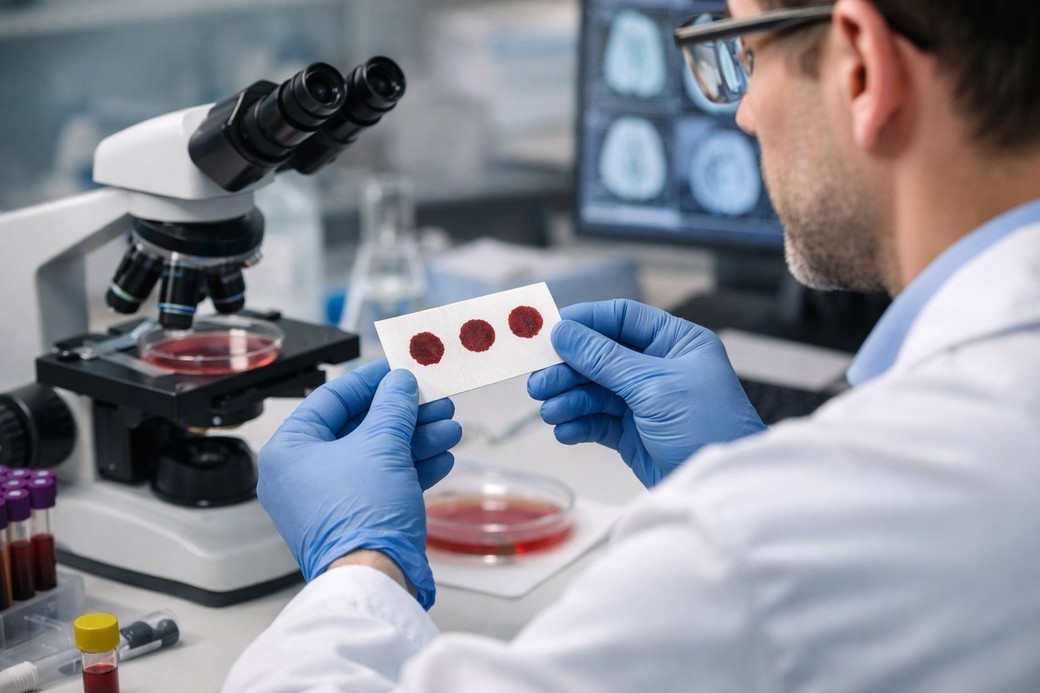 Cercetătorii au identificat o metodă care ar putea simplifica şi face mai puţin invazivă depistarea bolii Alzheimer