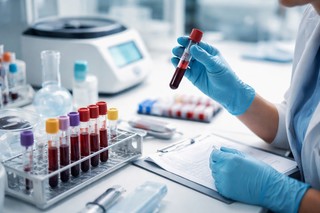 Test de sânge care poate depista simultan mai multe tipuri de cancer şi boli hepatice, dezvoltat de cercetători din SUA