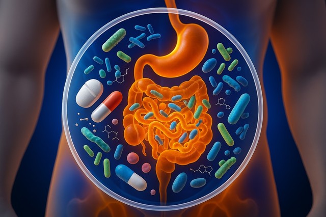 Intestinal Bacteria & Treatment Efficiency - News Directory 3