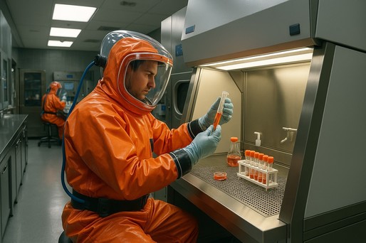 Inteligenţa artificială, folosită cu succes în lupta contra virusurilor periculoase transmise de la animale