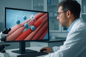 Inflamaţia musculară în distrofia musculară Duchenne ar putea fi tratată cu terapii existente