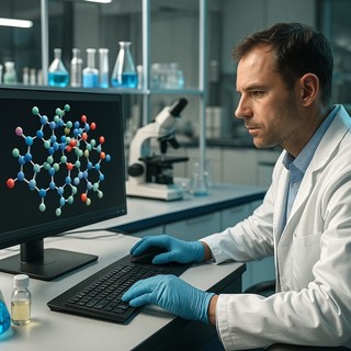 Cum accelerează AI dezvoltarea noilor generaţii de medicamente