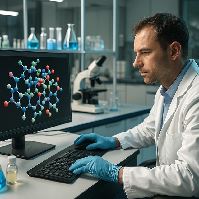 Cum accelerează AI dezvoltarea noilor generaţii de medicamente