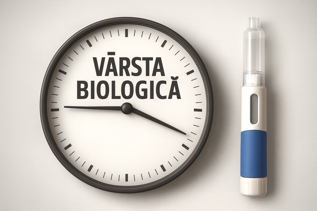 Primele dovezi clinice privind încetinirea îmbătrânirii cu un medicament de slăbit