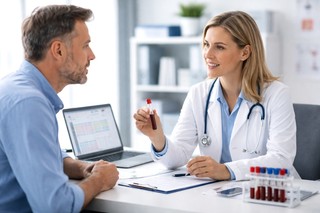 Un marker din sânge ar putea anticipa răspunsul la tratamentul cu antidepresive