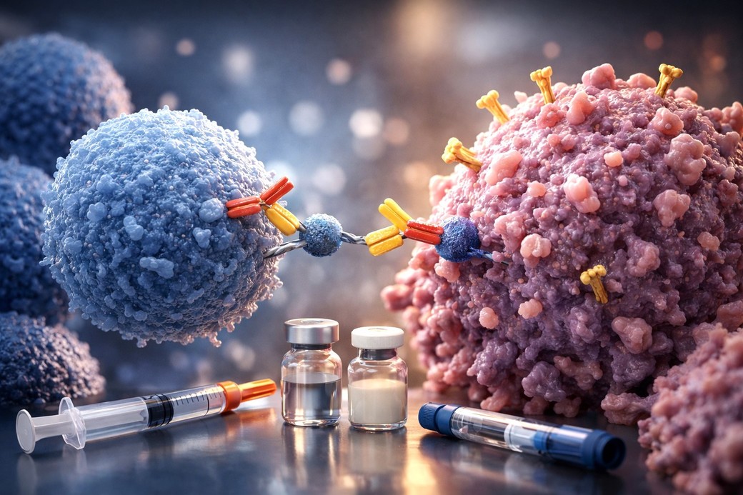 O combinaţie de tratament pentru un tip de cancer al sângelui, autorizată prin noul program de evaluare prioritară al FDA din SUA