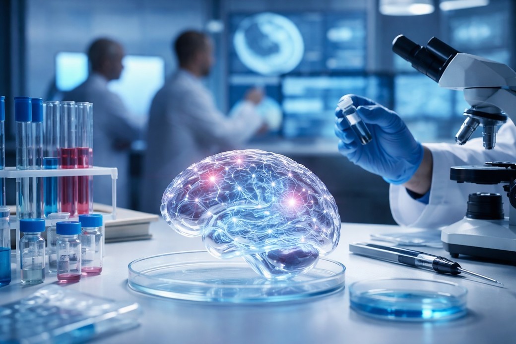 O direcţie nouă de tratament pentru schizofrenie