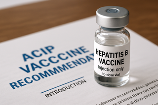 SUA schimbă politica de vaccinare la naştere împotriva hepatitei B