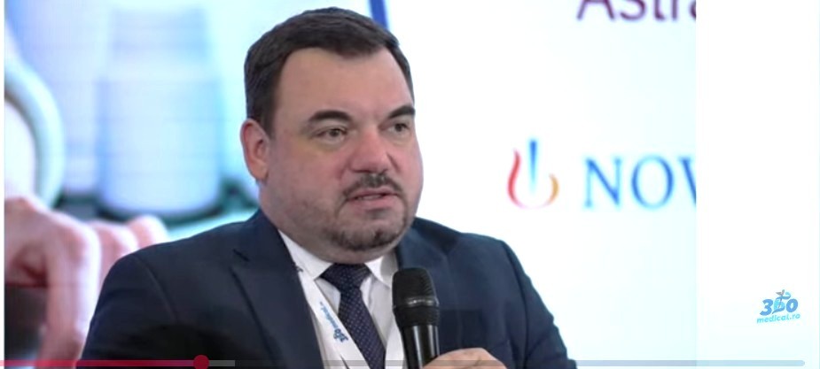 Conf. Univ. Dr. Răzvan Prisada, preşedinte ANMDMR: Cadrul european pentru medicamentele orfane încearcă să compenseze dezavantajul numărului mic de pacienţi