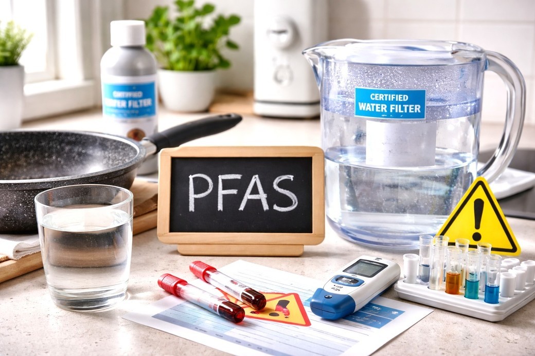 UE se pregăteşte să introducă restricţii severe pentru poluanţii „eterni” PFAS, din cauza riscurilor pentru sănătate