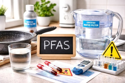 UE se pregăteşte să introducă restricţii severe pentru poluanţii „eterni” PFAS, din cauza riscurilor pentru sănătate