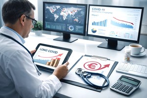 Povara economică a sindromului post-Covid: impact major asupra sistemelor de sănătate şi pieţei muncii