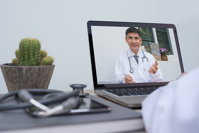 Poza pentru articolul Noi reglementări pentru furnizarea de servicii medicale prin telemedicină. Scopul modificărilor