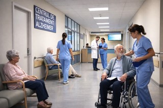 Un centru medical din România introduce o tehnologie nouă pentru tratamentul bolii Alzheimer, disponibilă până acum doar în străinătate